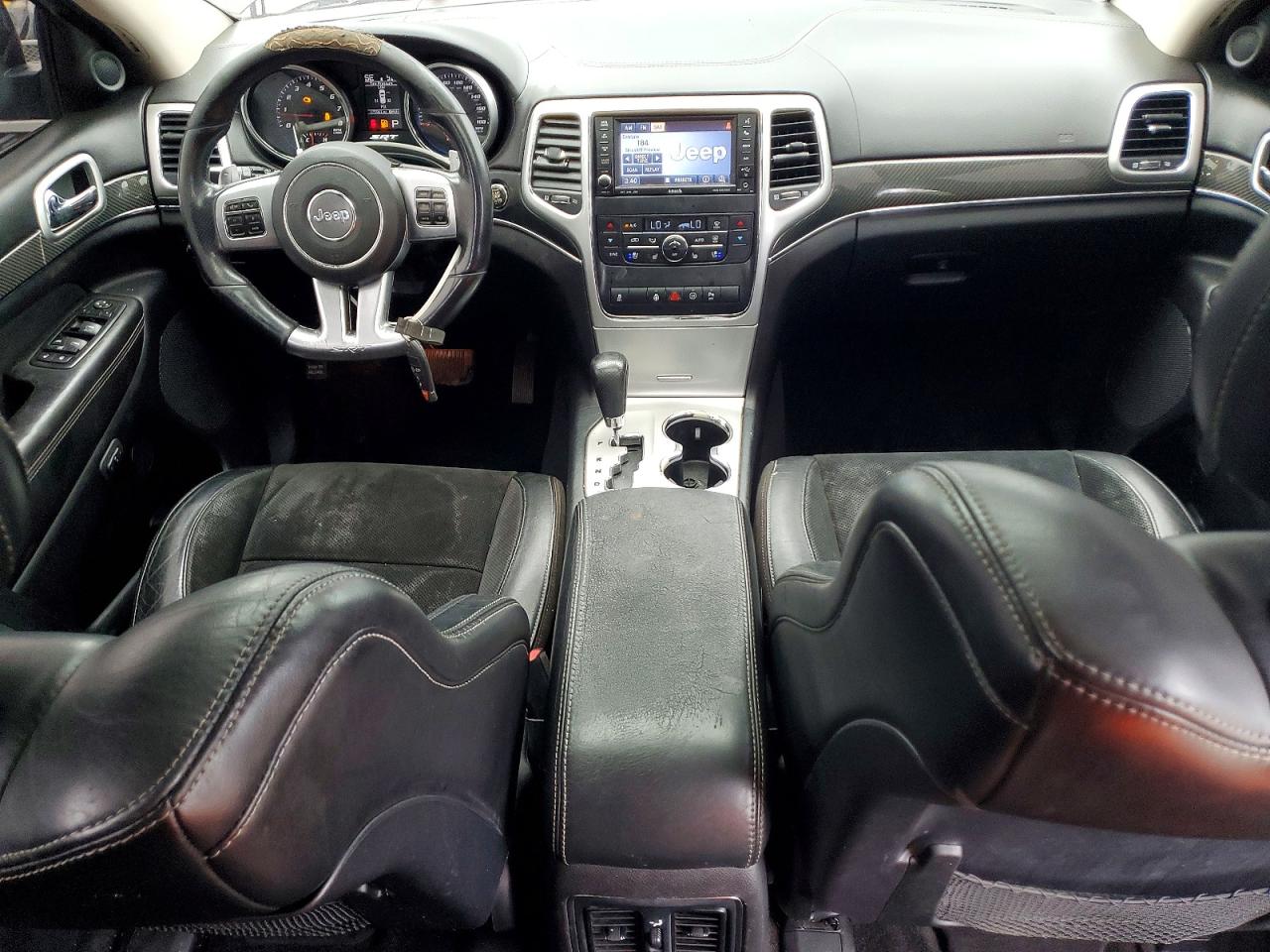 2012 JEEP CHEROKEE