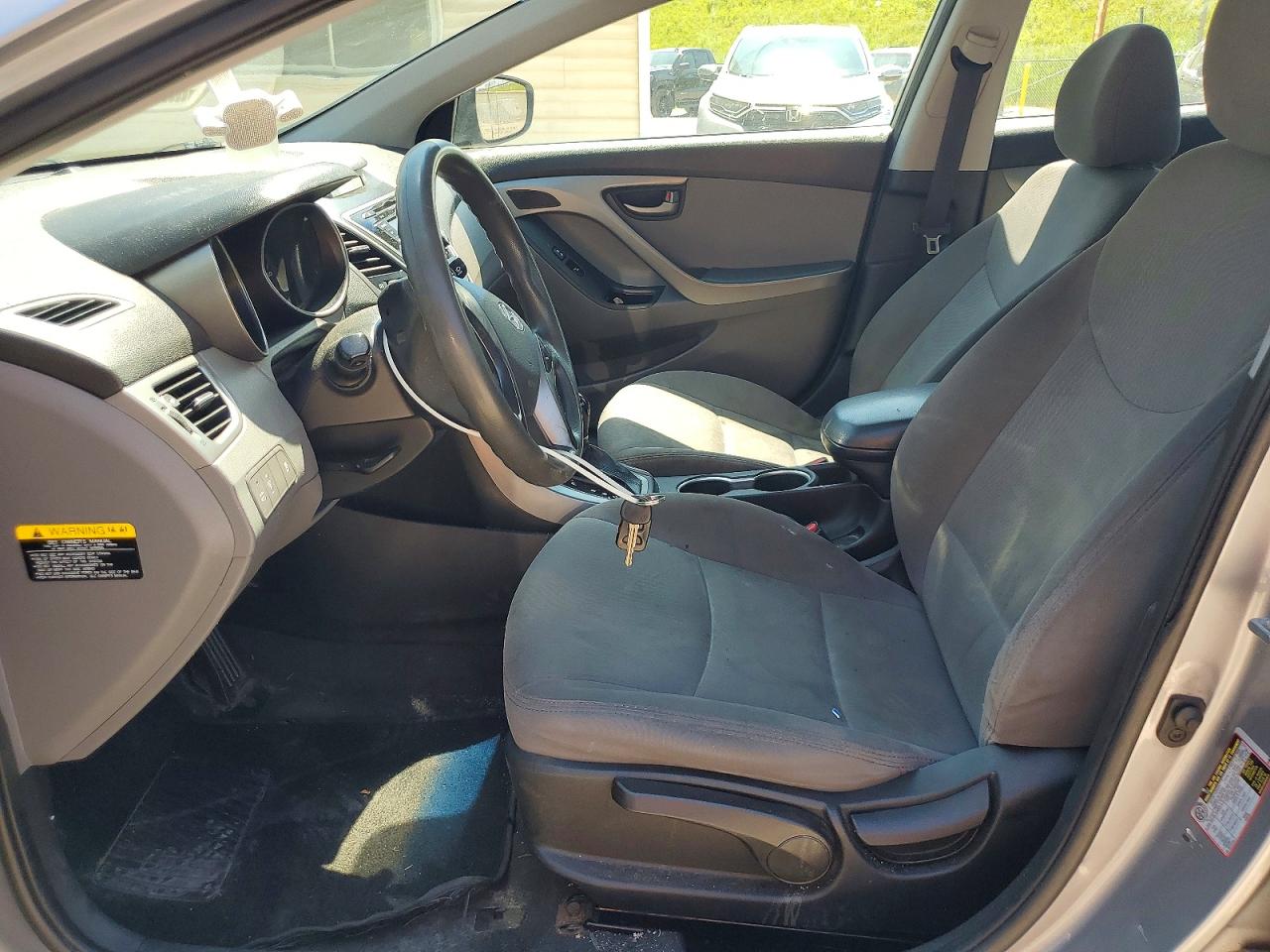 2015 HYUNDAI ELANTRA