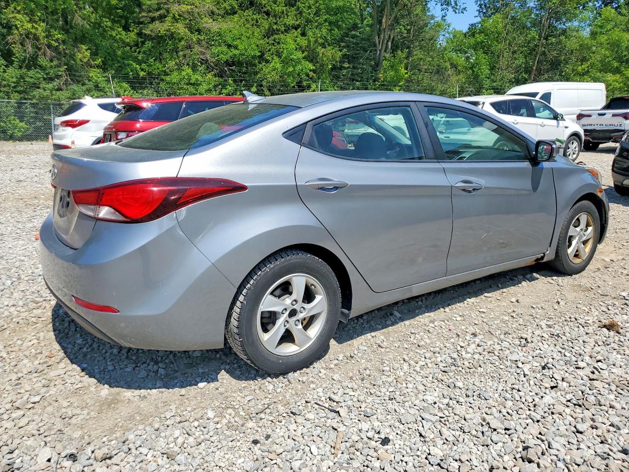 2015 HYUNDAI ELANTRA