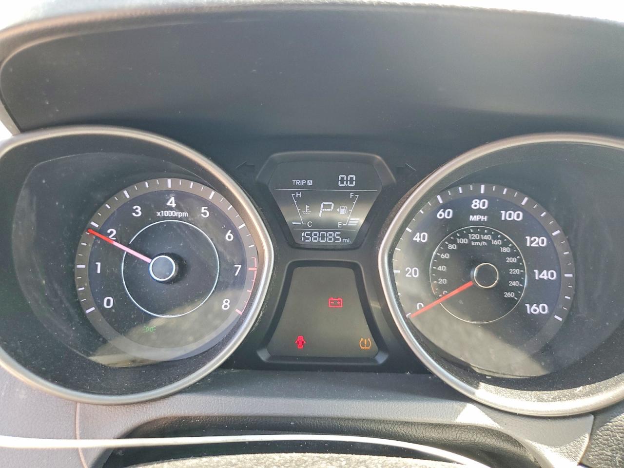 2015 HYUNDAI ELANTRA