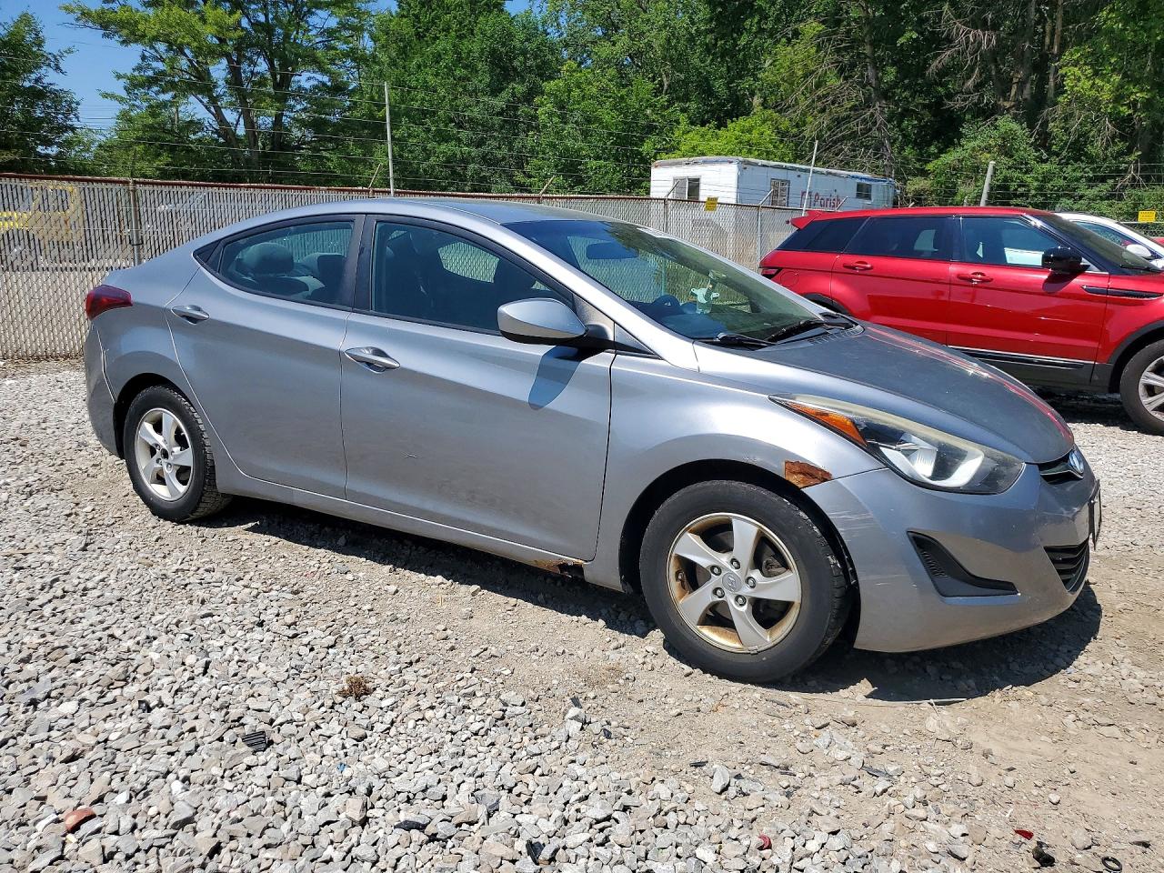 2015 HYUNDAI ELANTRA