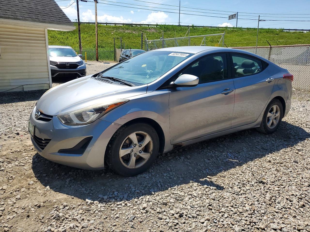 2015 HYUNDAI ELANTRA