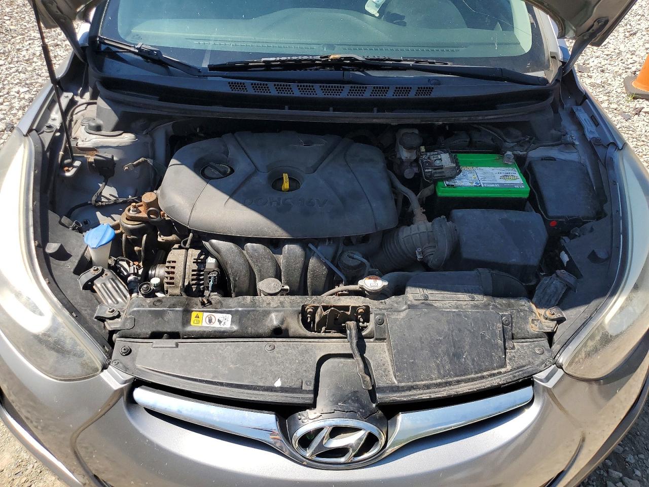 2015 HYUNDAI ELANTRA