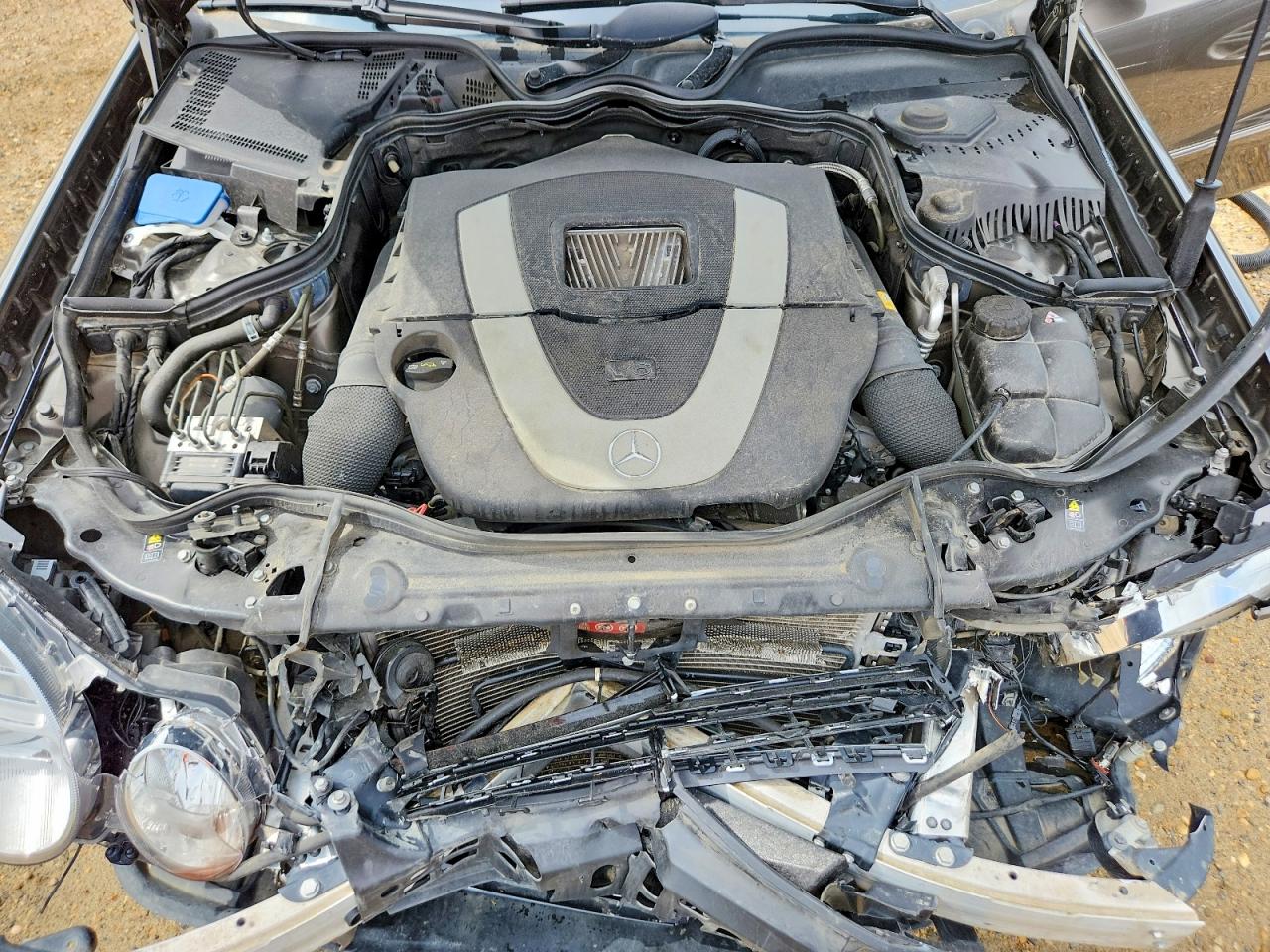 2008 MERCEDES-BENZ E-CLASS