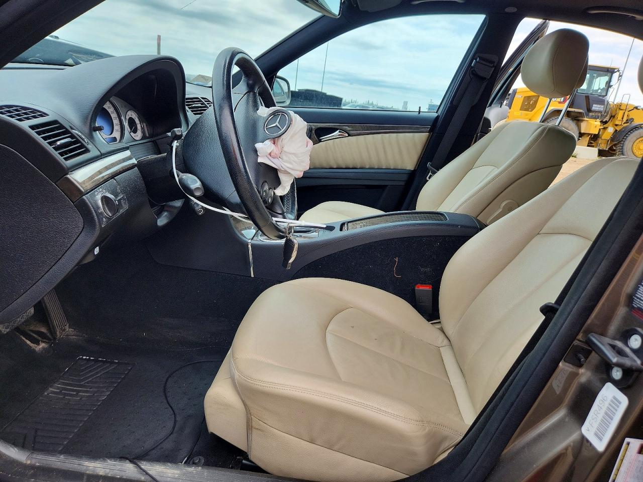 2008 MERCEDES-BENZ E-CLASS