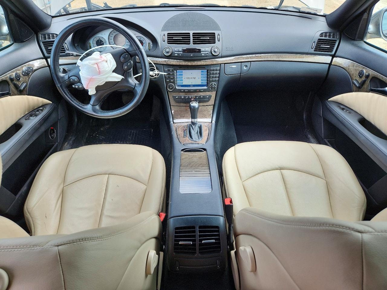 2008 MERCEDES-BENZ E-CLASS