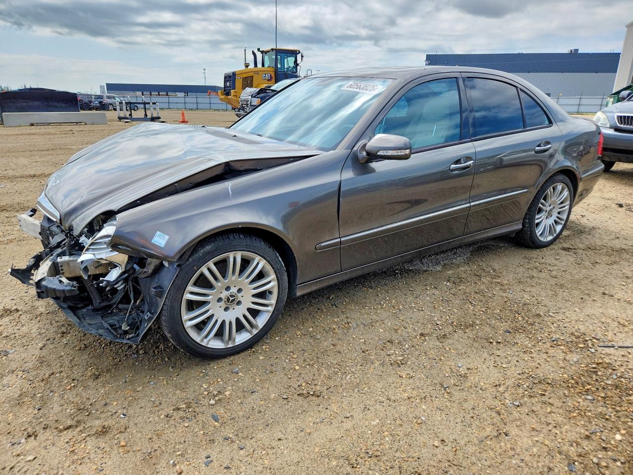 2008 MERCEDES-BENZ E-CLASS
