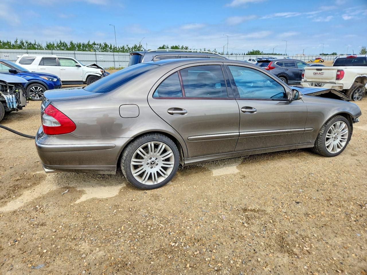 2008 MERCEDES-BENZ E-CLASS