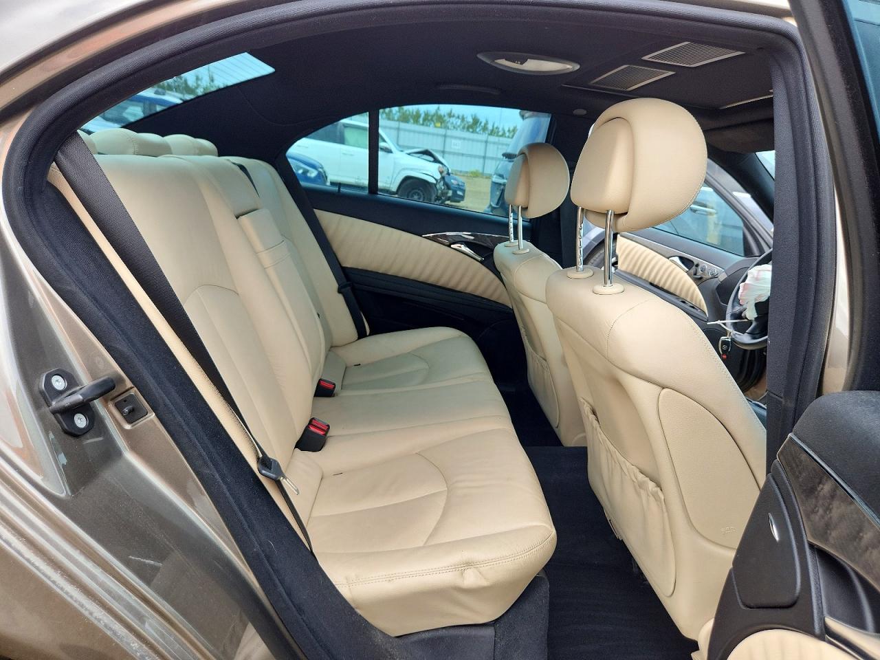 2008 MERCEDES-BENZ E-CLASS