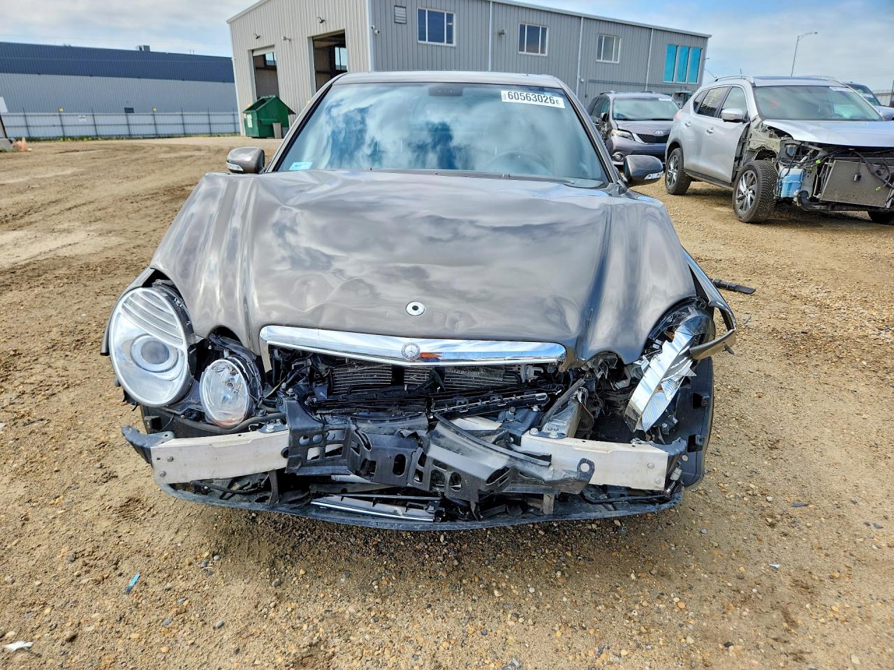 2008 MERCEDES-BENZ E-CLASS