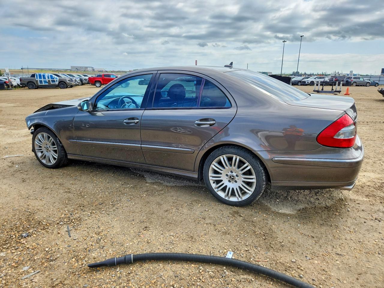 2008 MERCEDES-BENZ E-CLASS