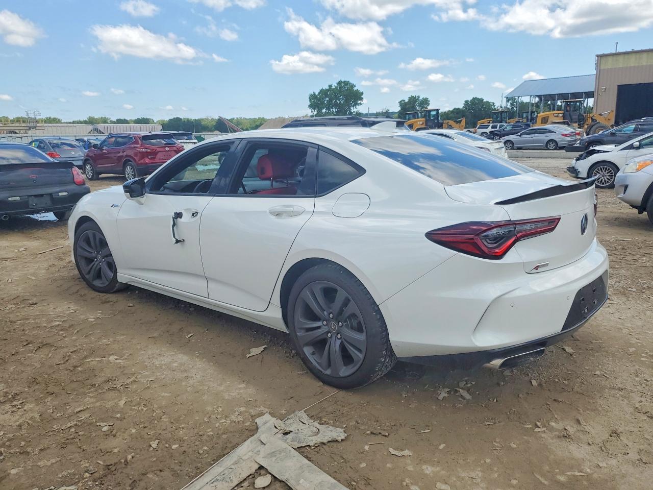 2021 ACURA TLX