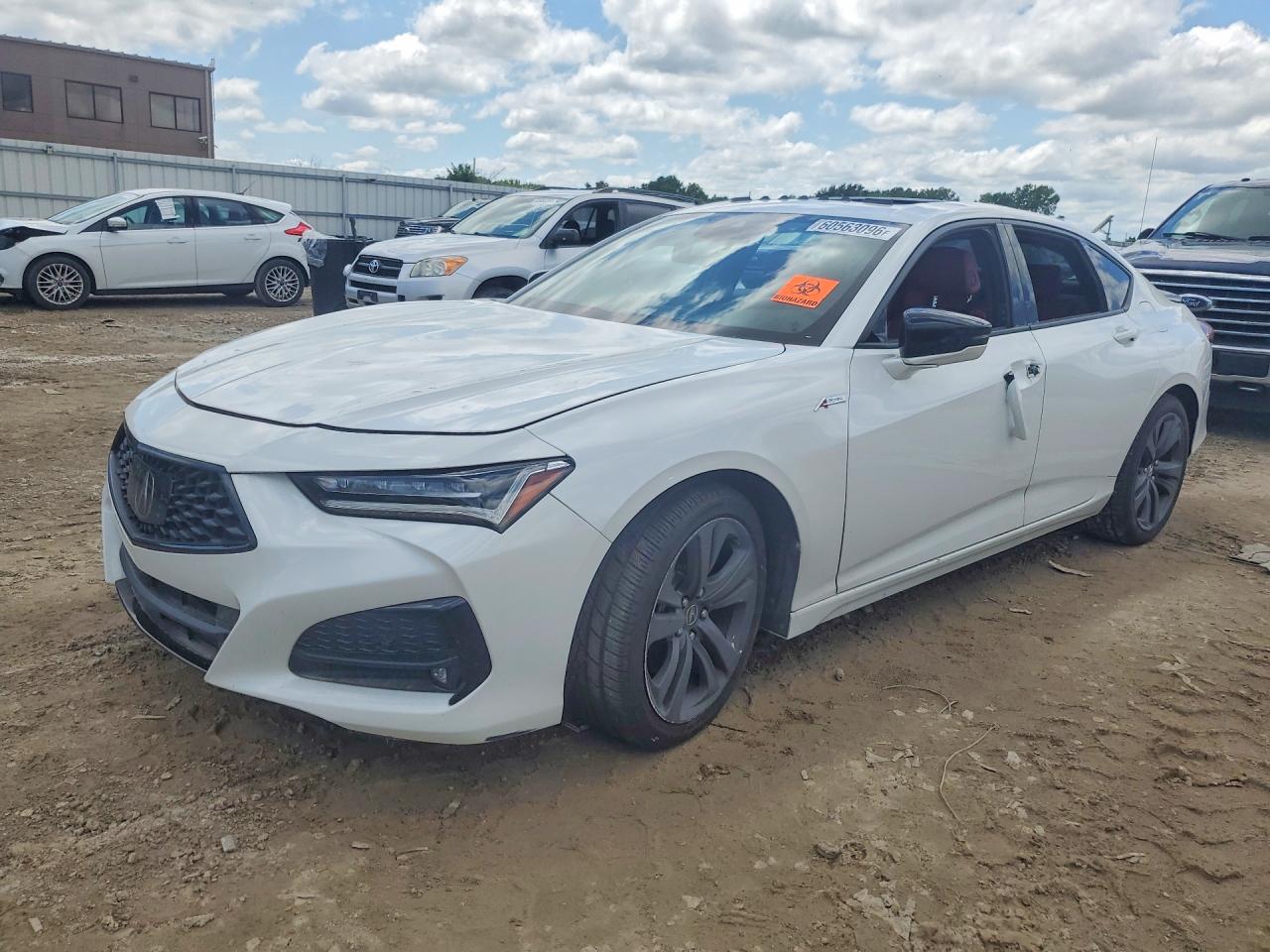 2021 ACURA TLX