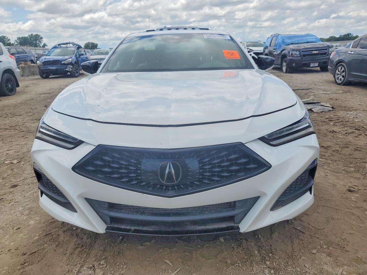 2021 ACURA TLX