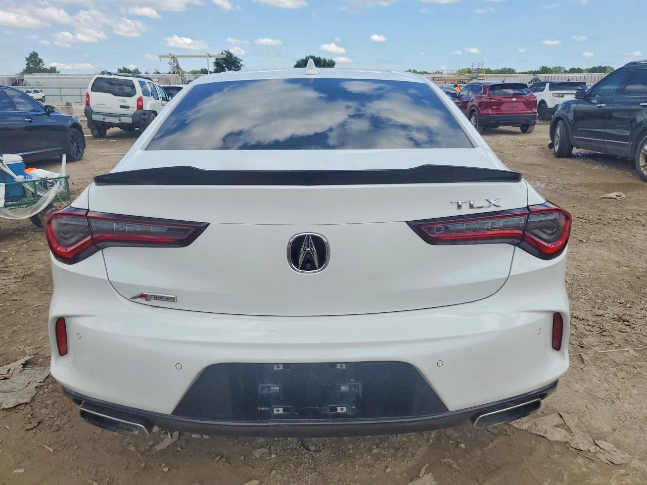 2021 ACURA TLX