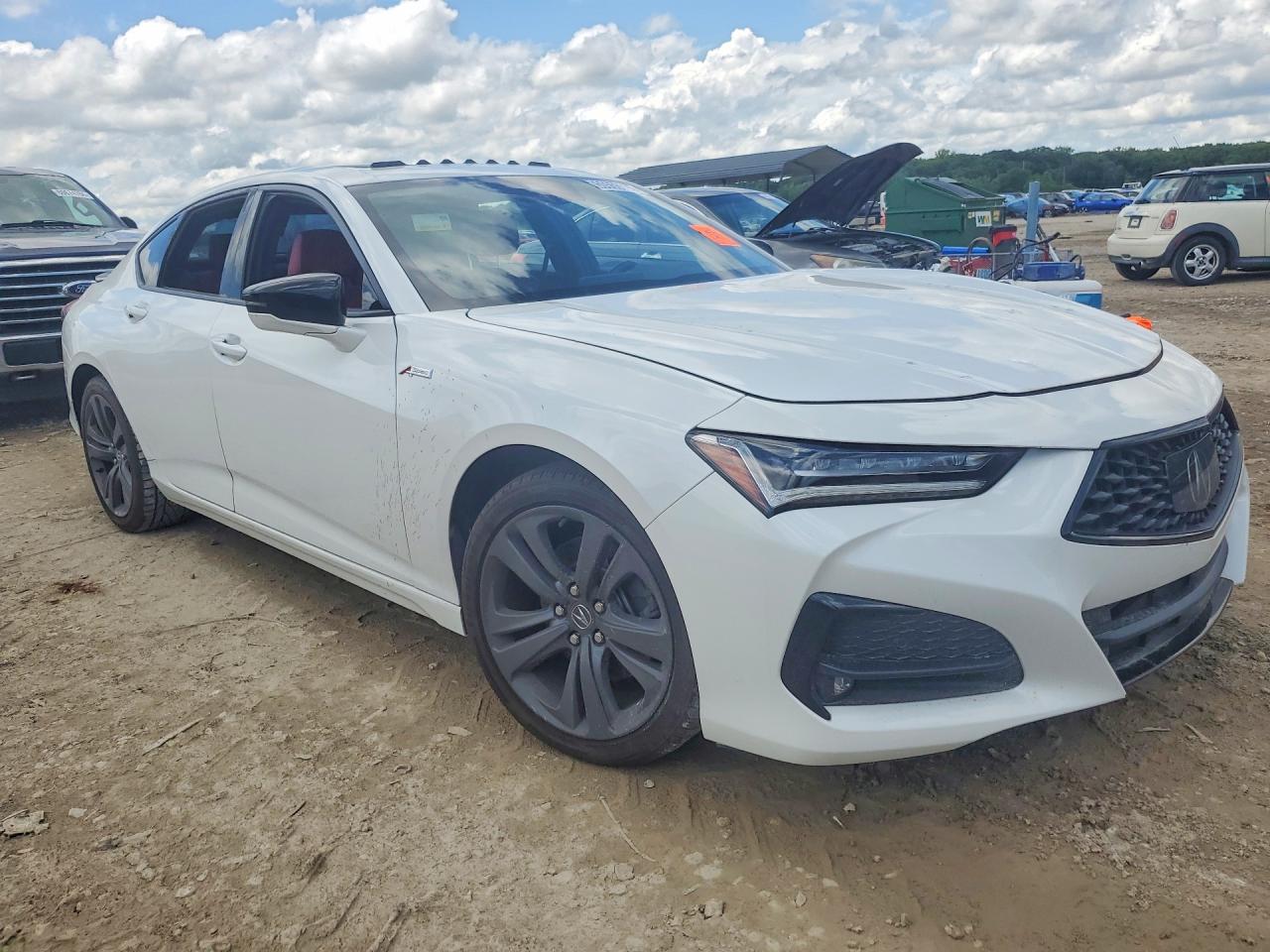 2021 ACURA TLX