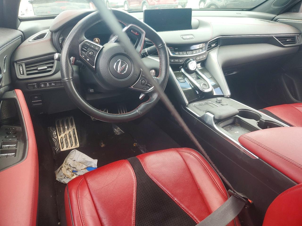 2021 ACURA TLX