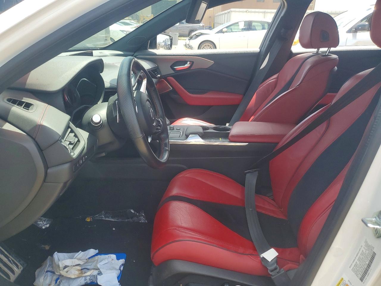 2021 ACURA TLX