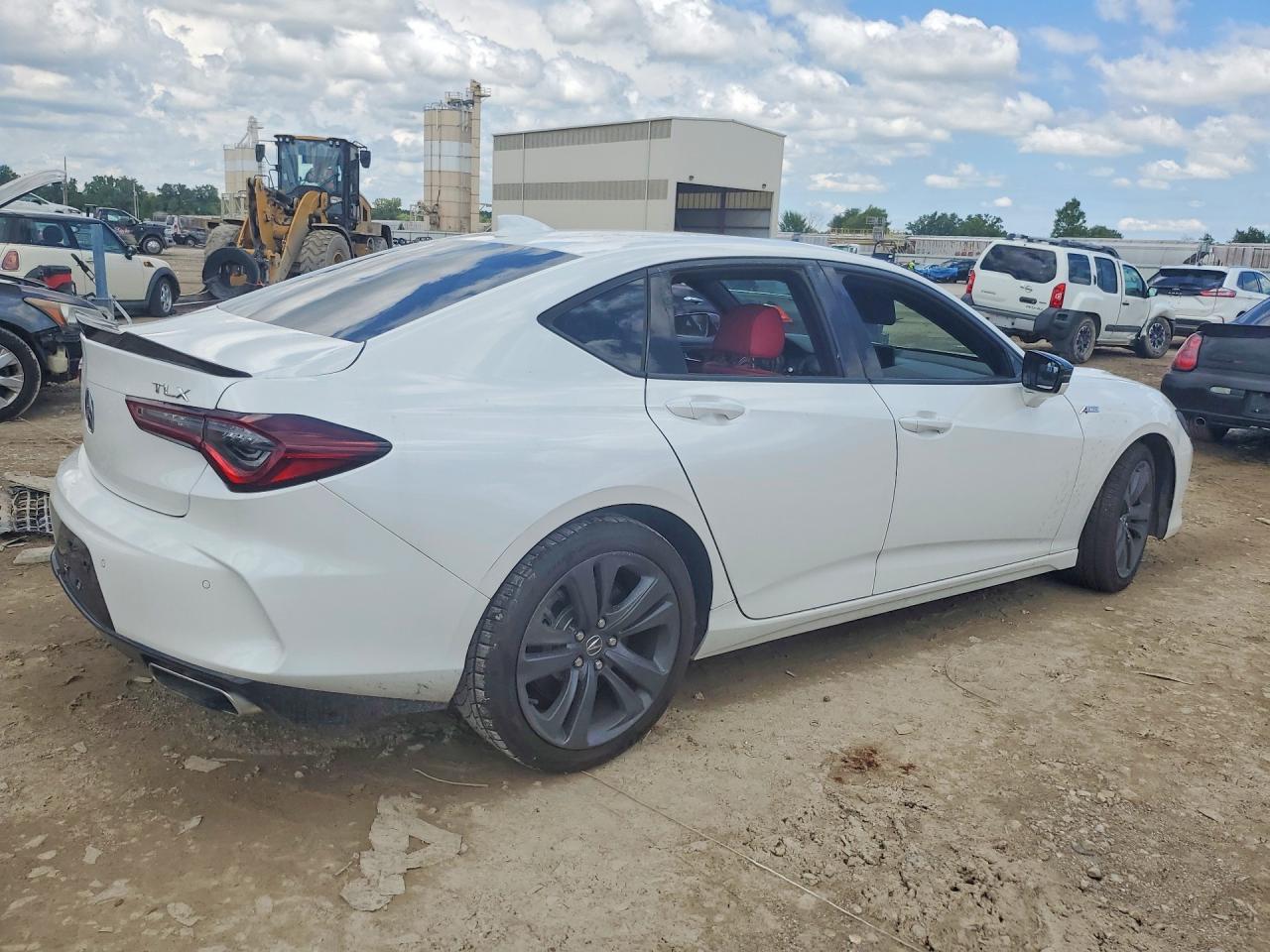 2021 ACURA TLX