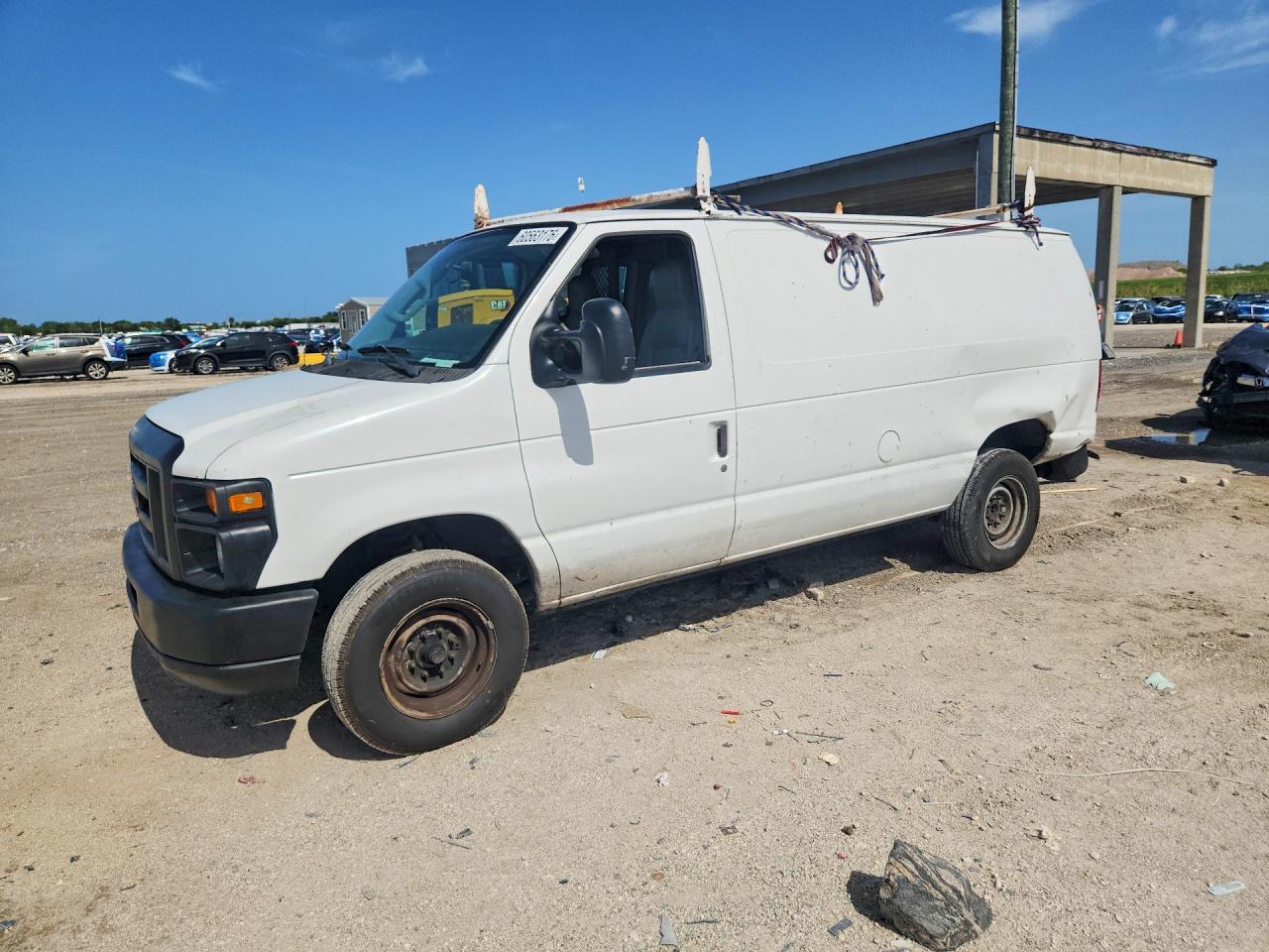 2011 FORD ECONOLINE