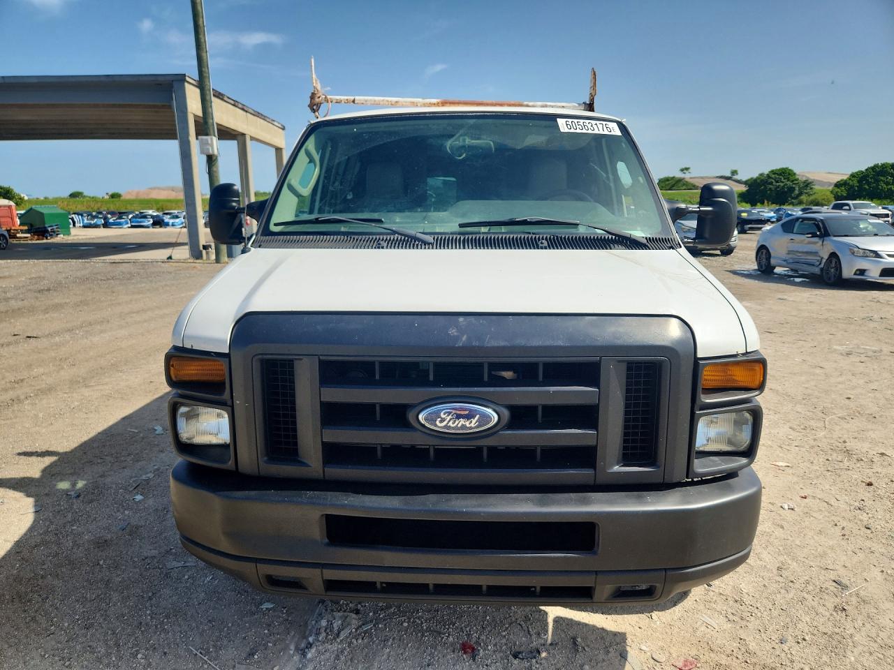 2011 FORD ECONOLINE