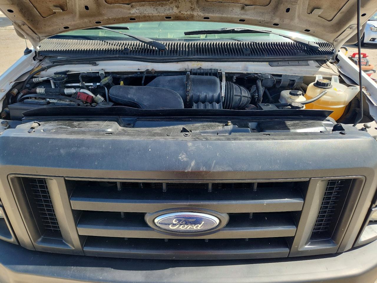 2011 FORD ECONOLINE