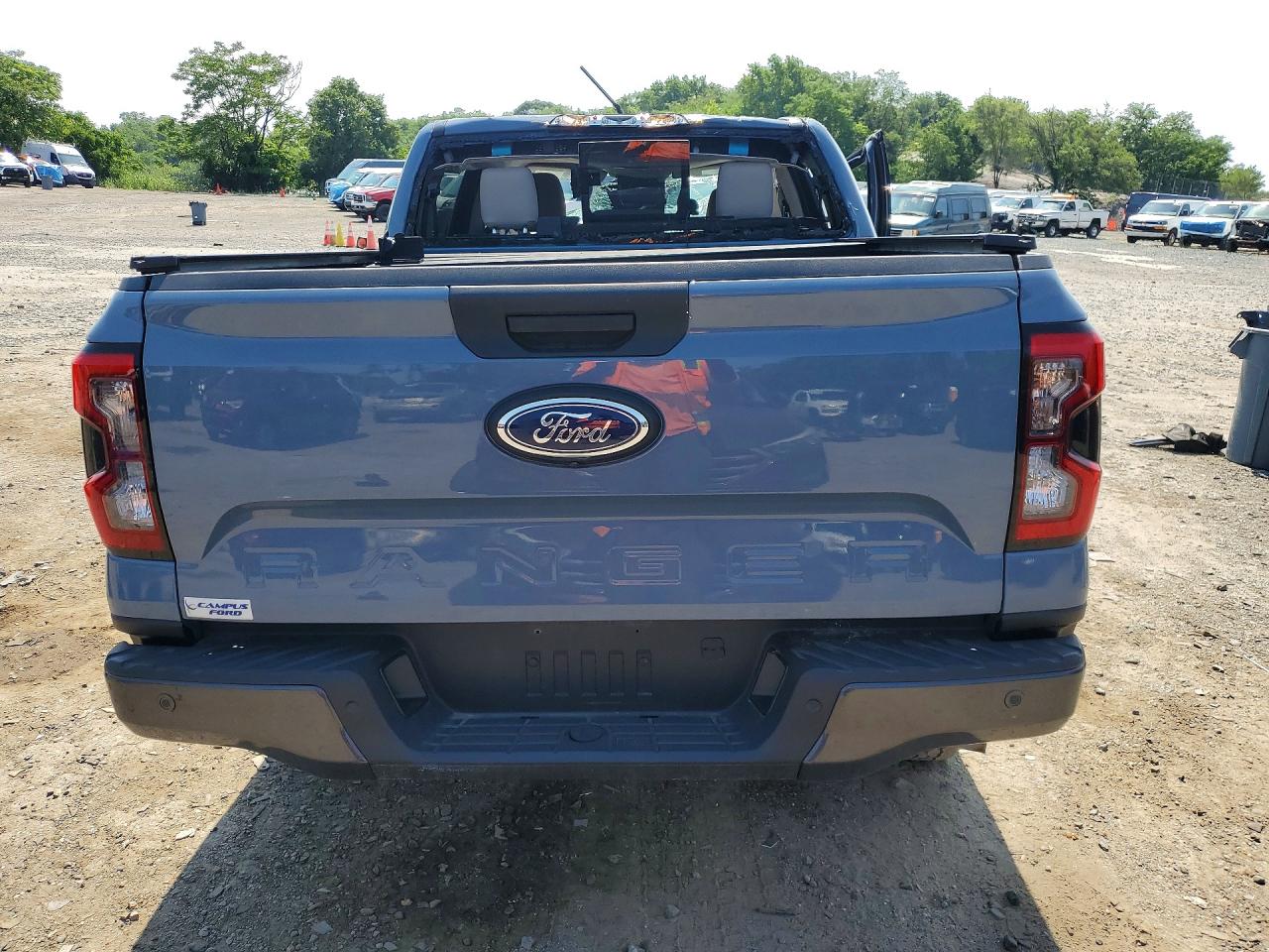 2024 FORD RANGER
