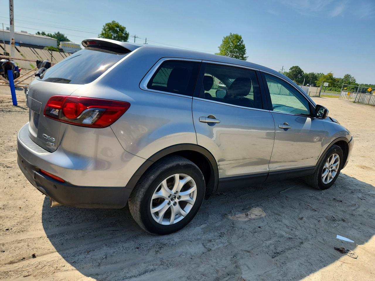 2013 MAZDA CX-9