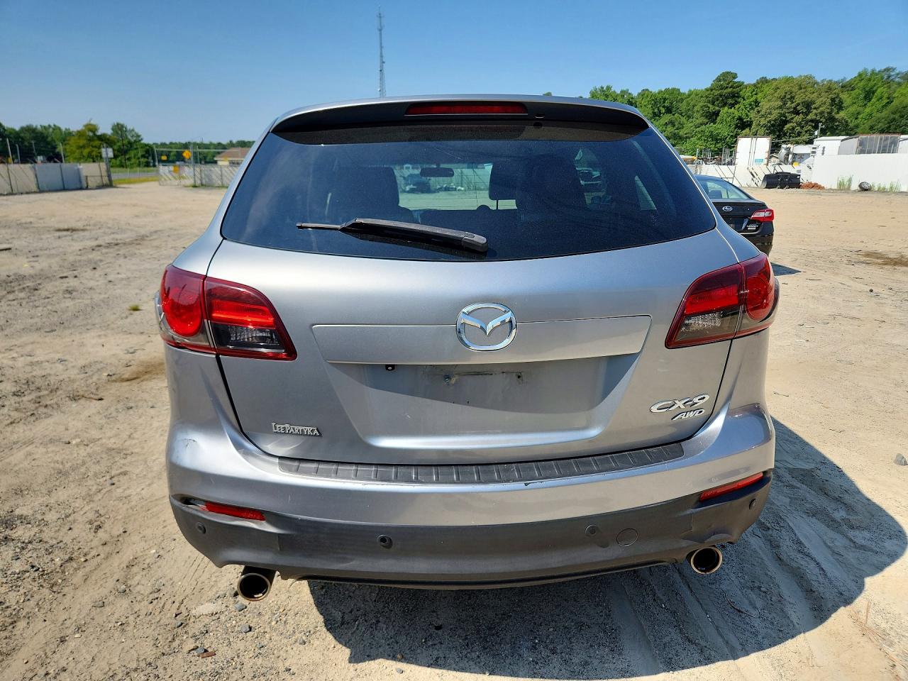 2013 MAZDA CX-9