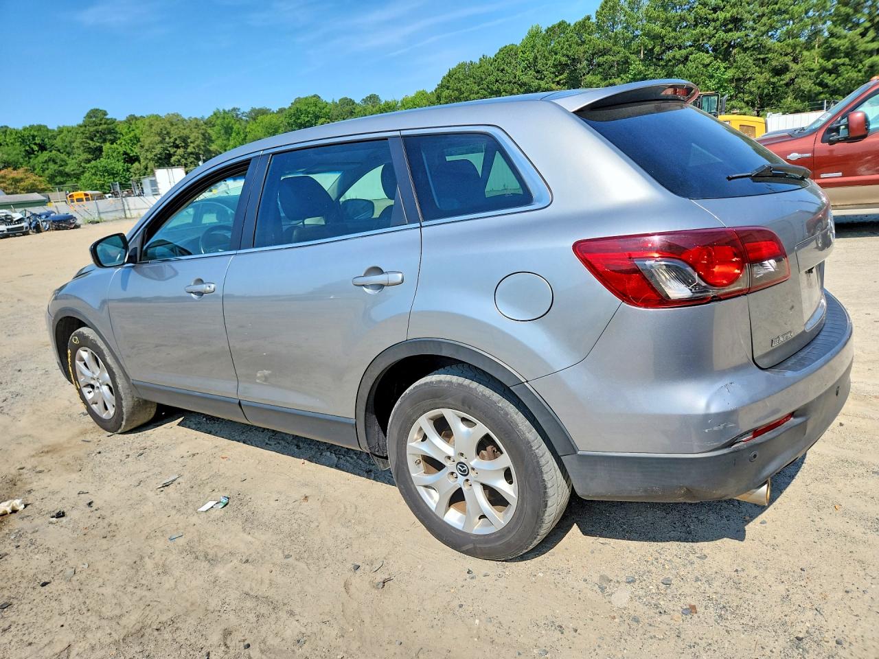 2013 MAZDA CX-9