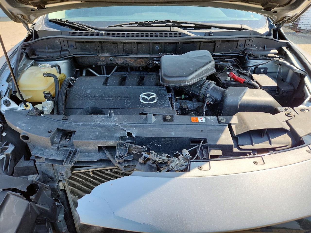 2013 MAZDA CX-9