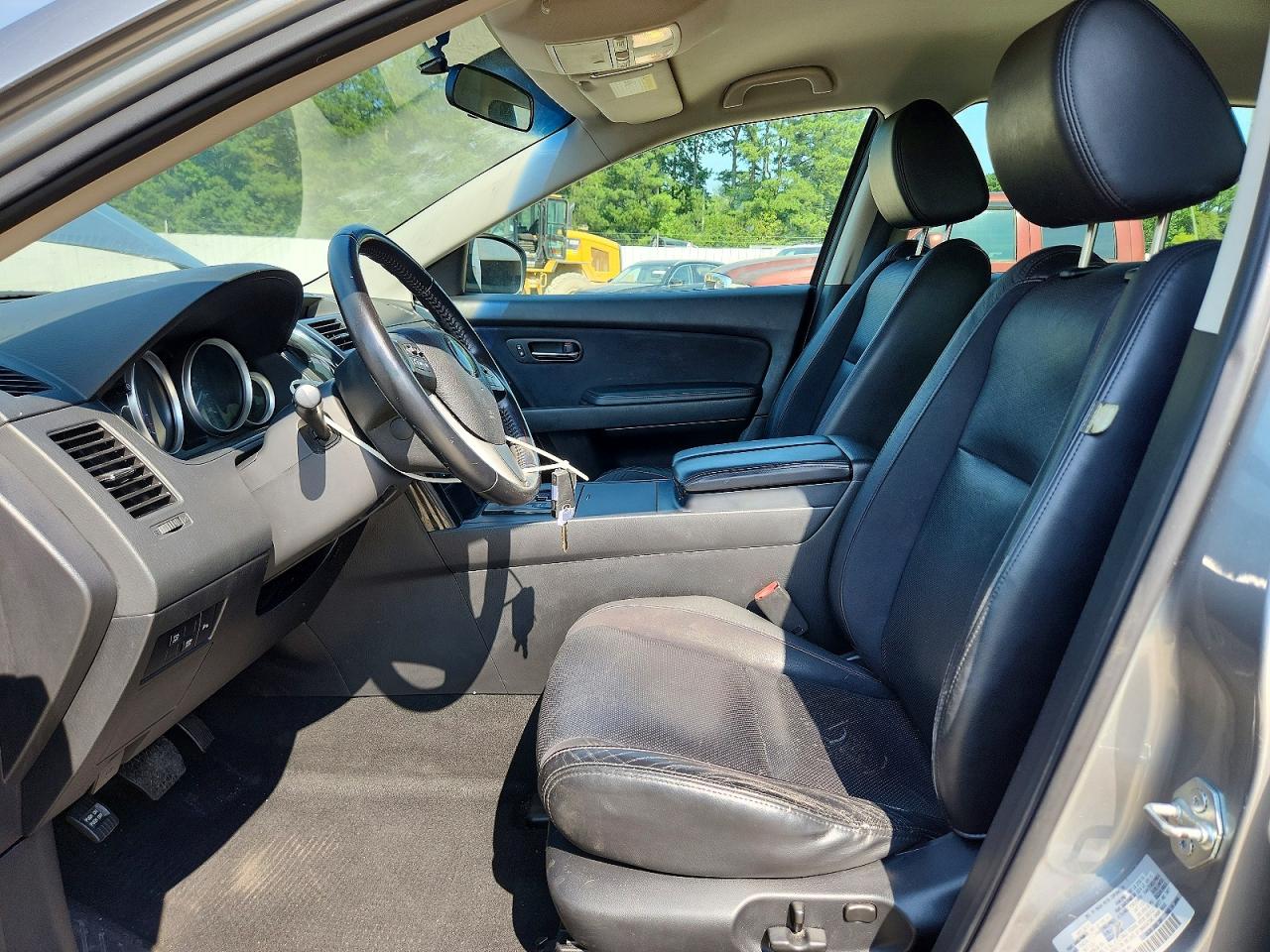 2013 MAZDA CX-9