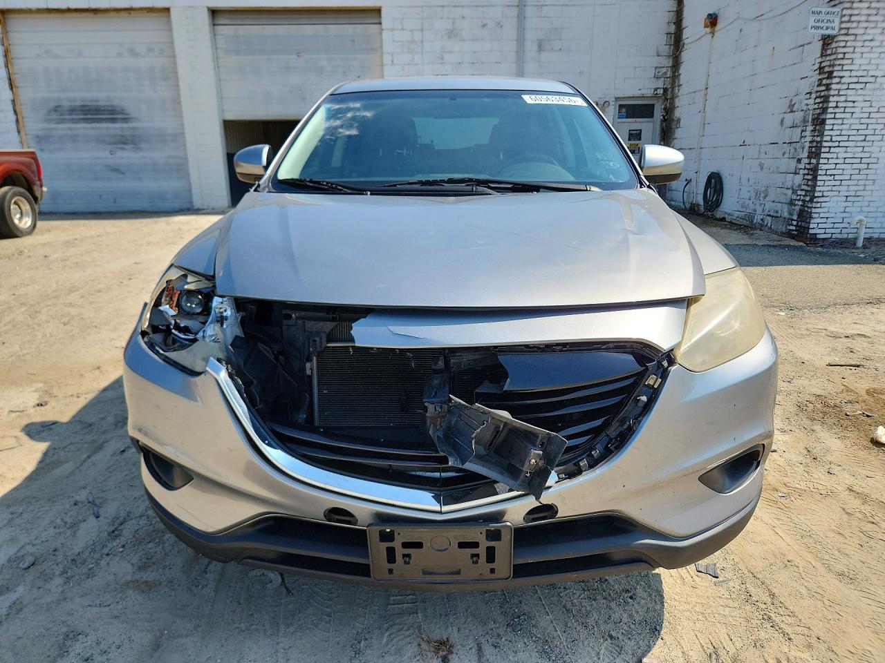 2013 MAZDA CX-9