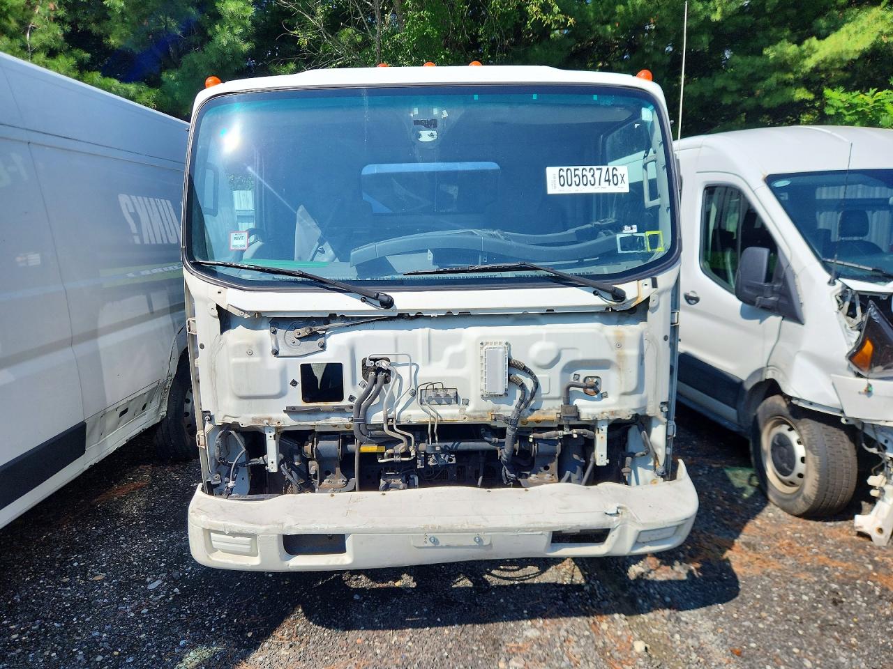 2017 ISUZU NPR