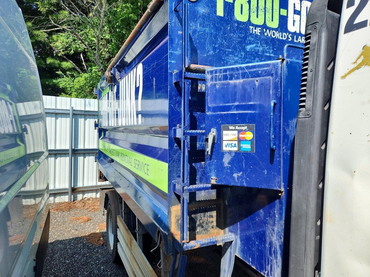 2017 ISUZU NPR