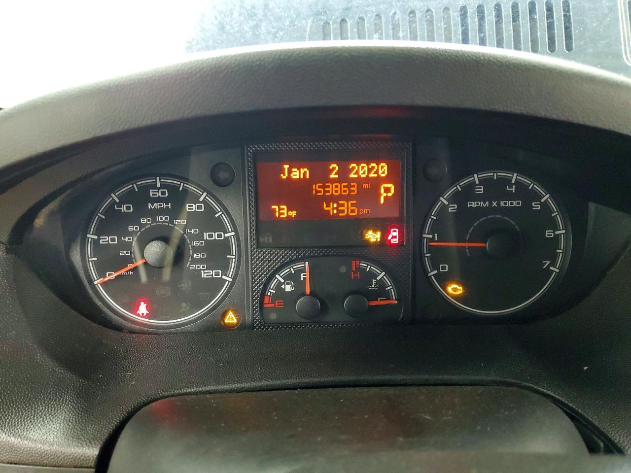 2021 RAM PROMASTER
