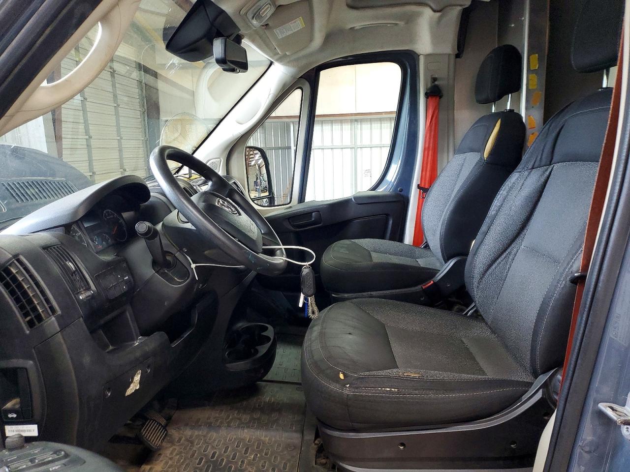 2021 RAM PROMASTER