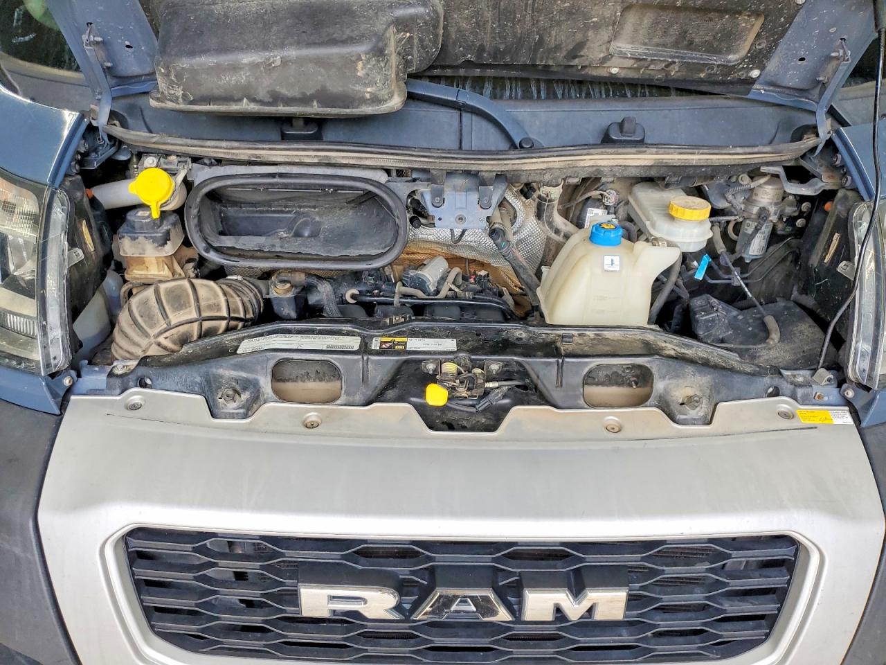 2021 RAM PROMASTER