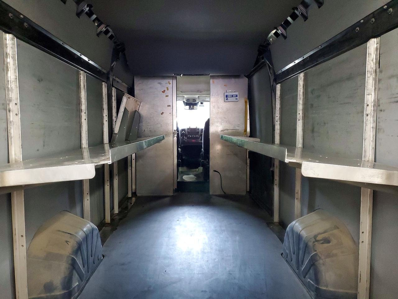 2021 RAM PROMASTER