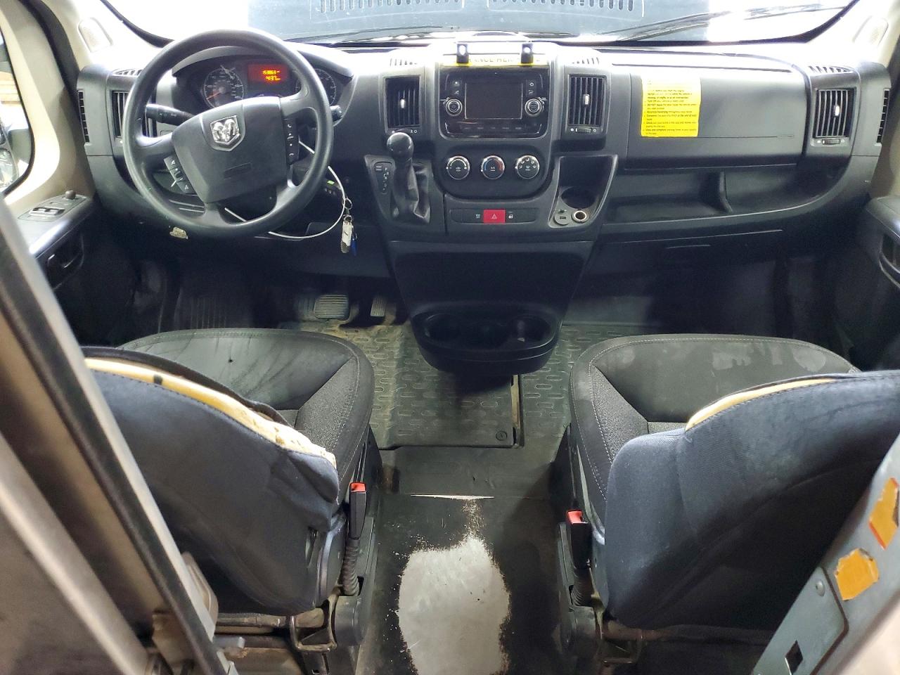 2021 RAM PROMASTER