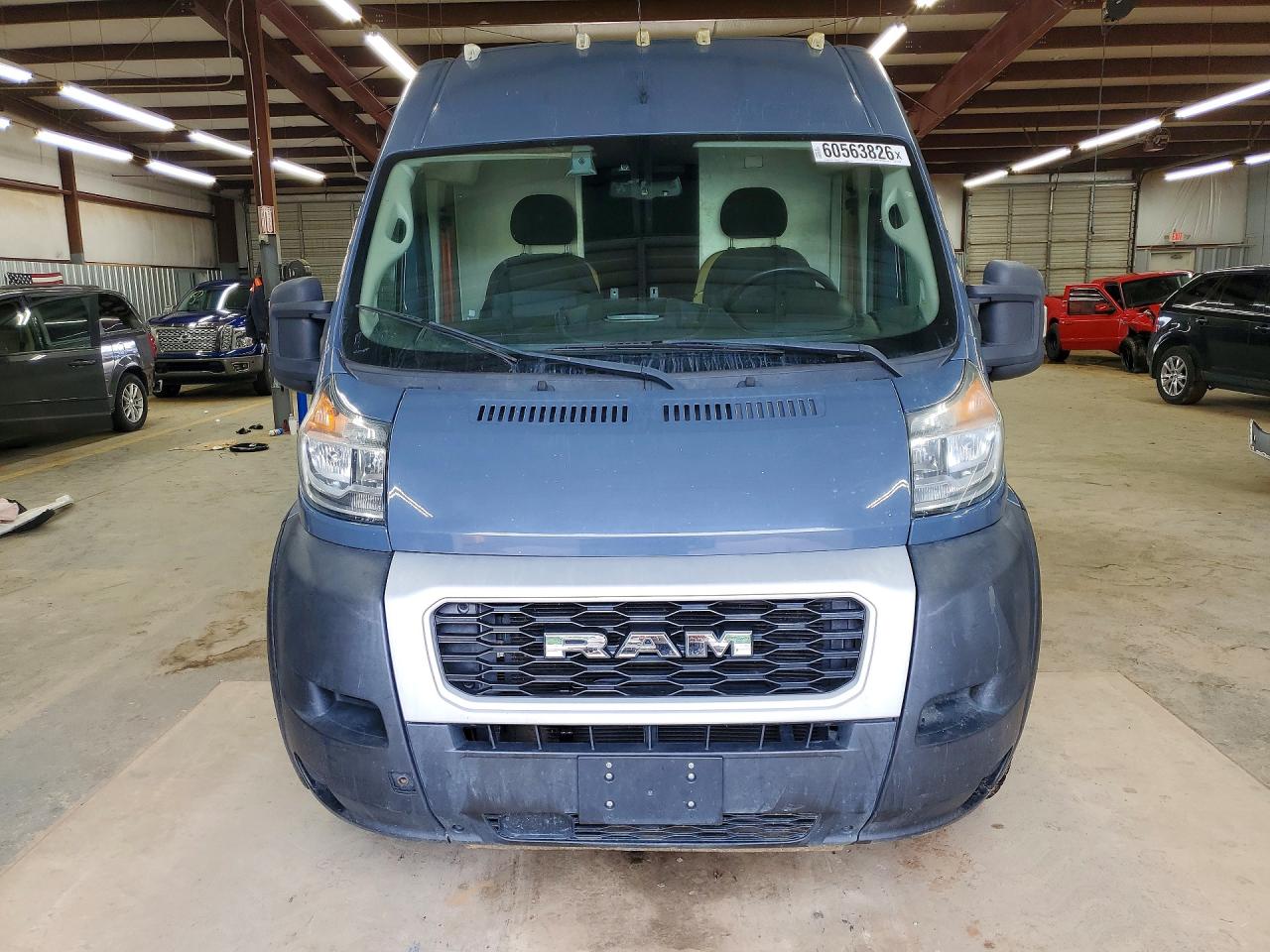 2021 RAM PROMASTER