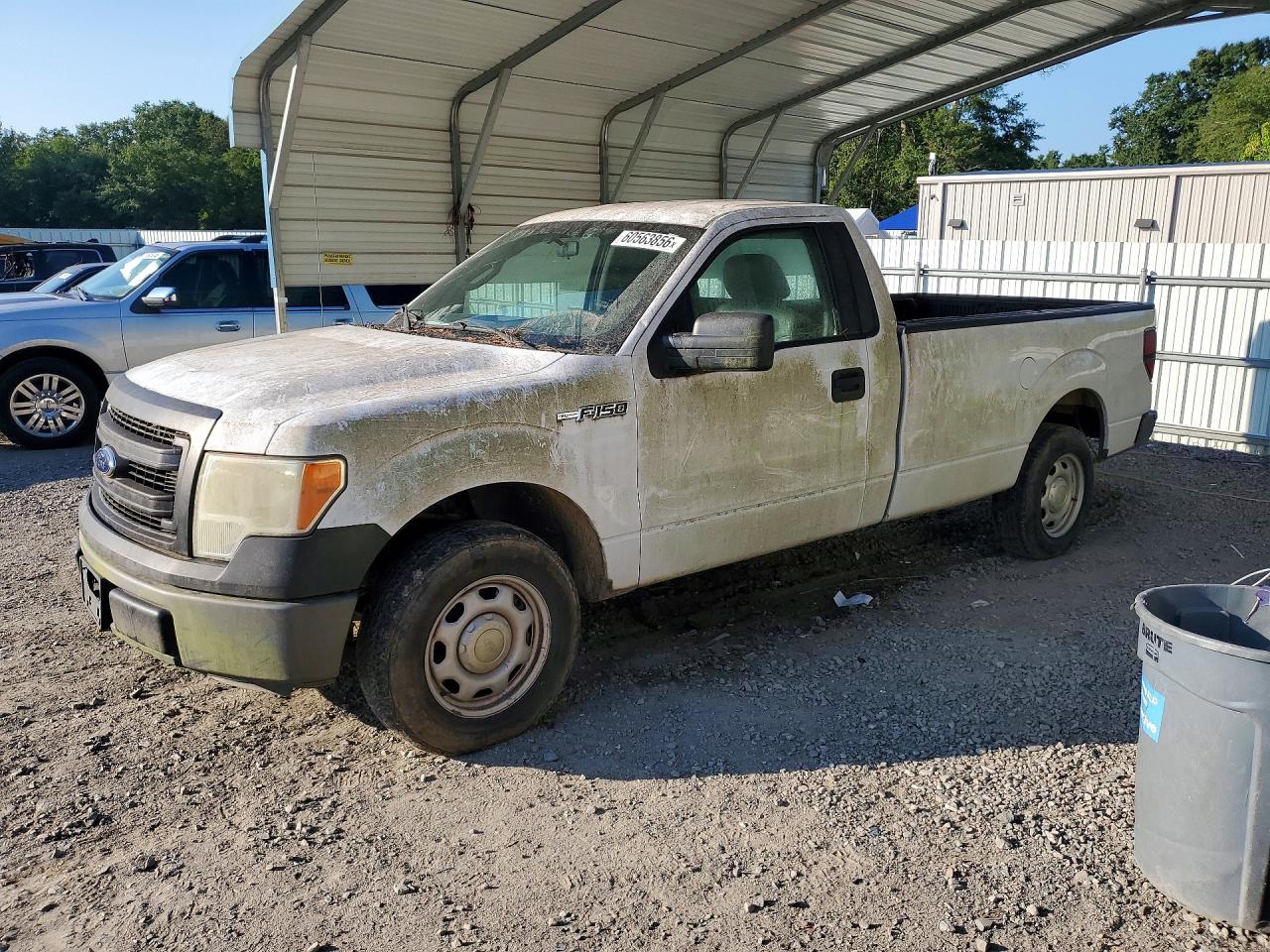 2013 FORD F150