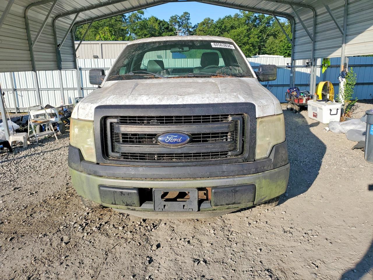 2013 FORD F150