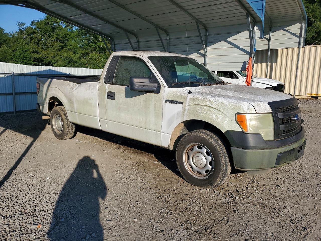 2013 FORD F150