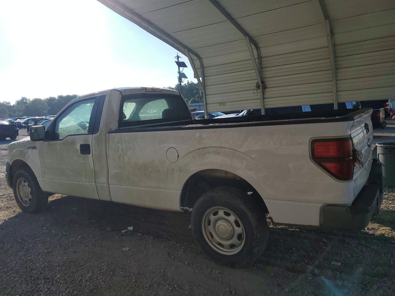 2013 FORD F150