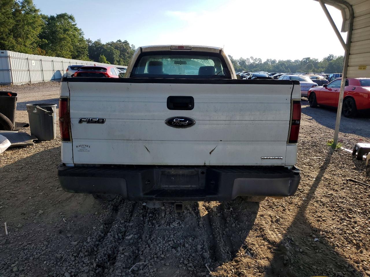2013 FORD F150