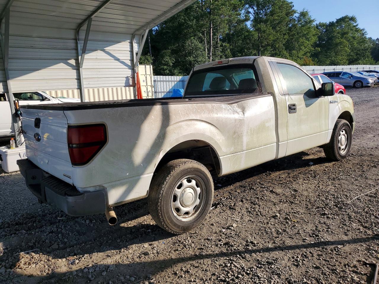 2013 FORD F150