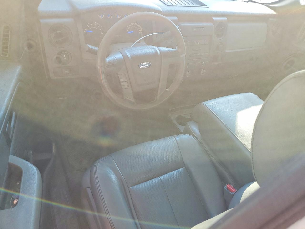 2013 FORD F150