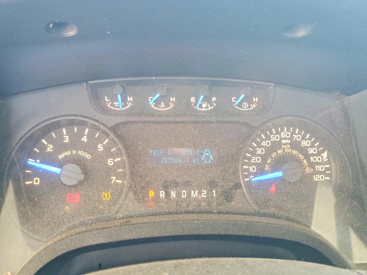 2013 FORD F150