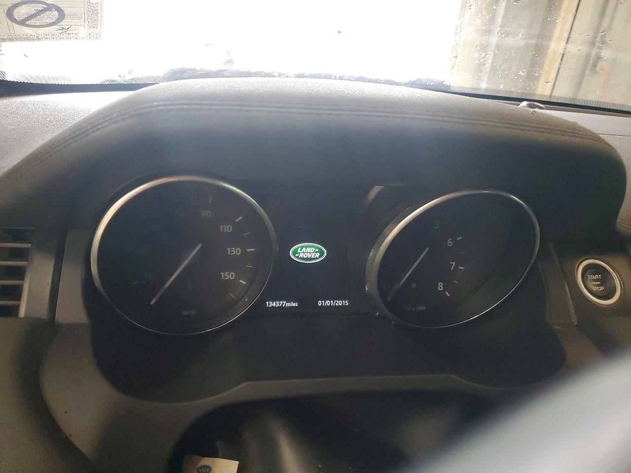 2018 LAND ROVER RANGEROVER